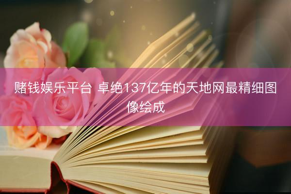 赌钱娱乐平台 卓绝137亿年的天地网最精细图像绘成